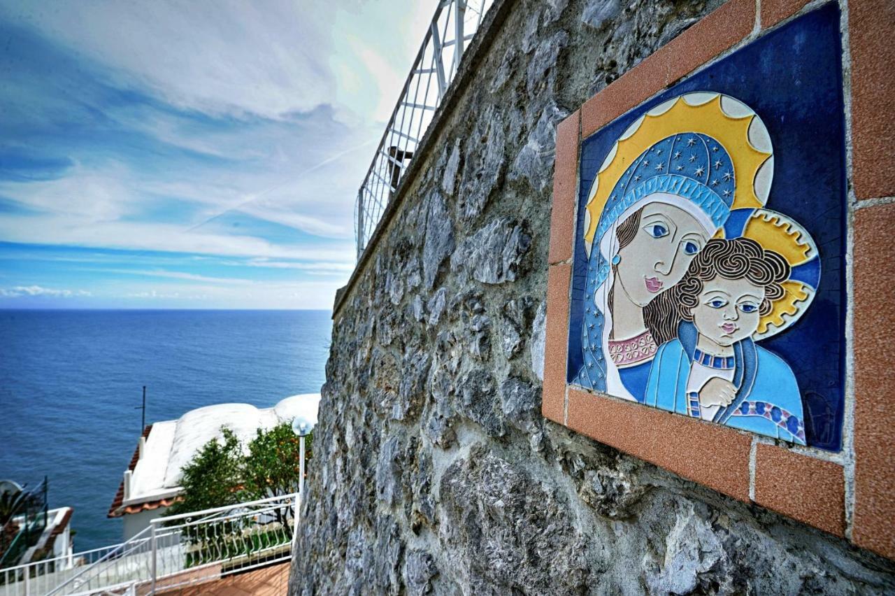 Villa Chez Amélie Amalfi Exterior foto