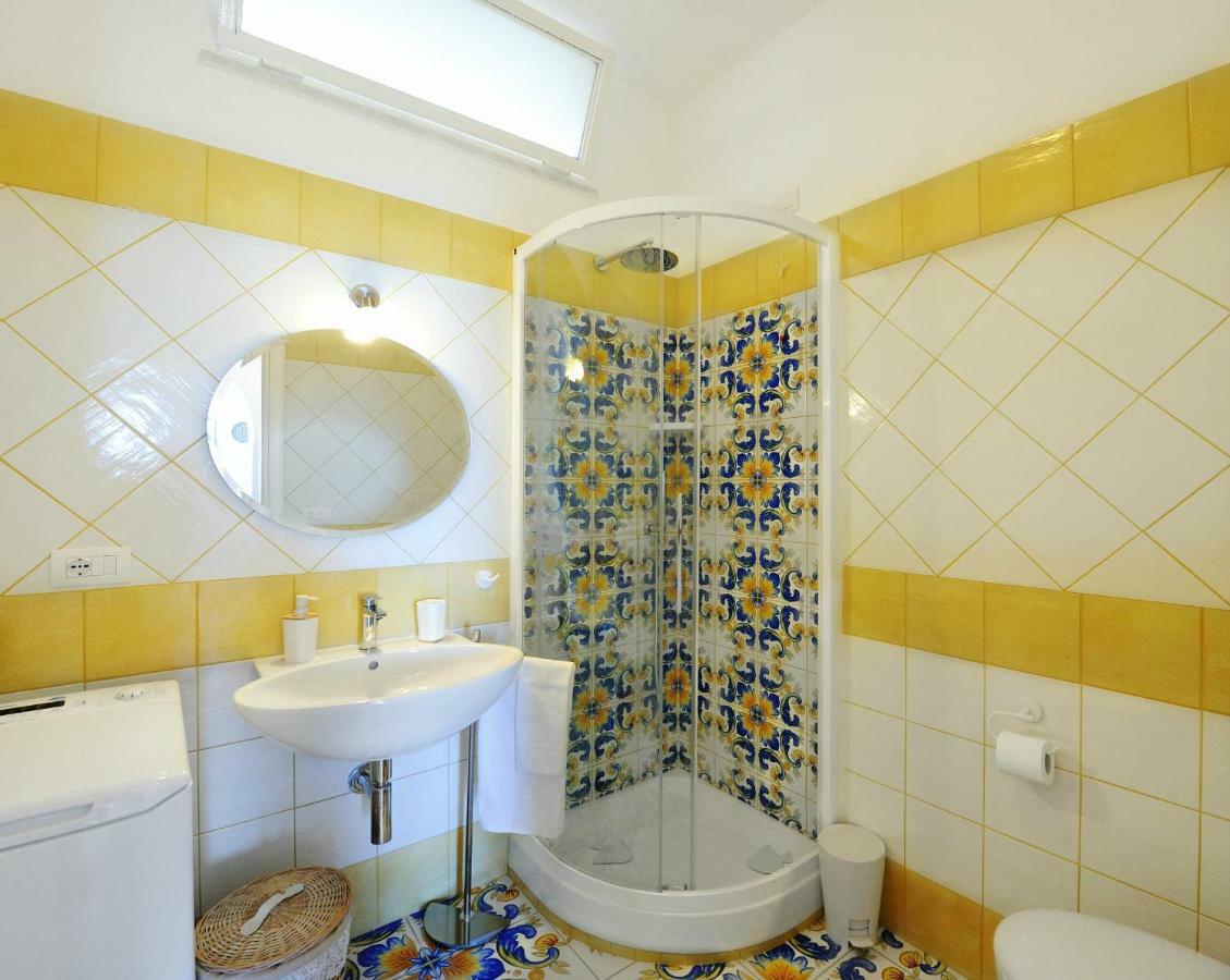 Villa Chez Amélie Amalfi Exterior foto
