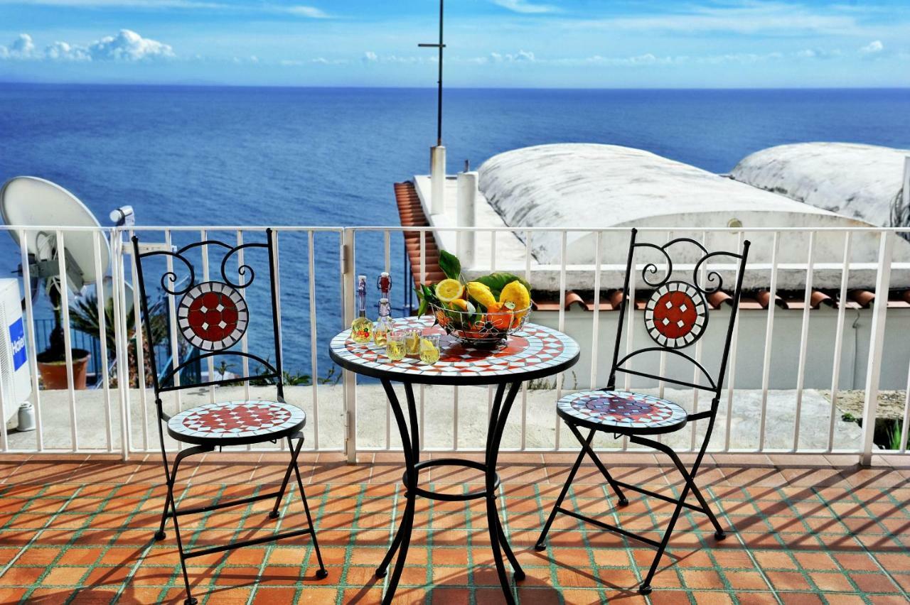 Villa Chez Amélie Amalfi Exterior foto