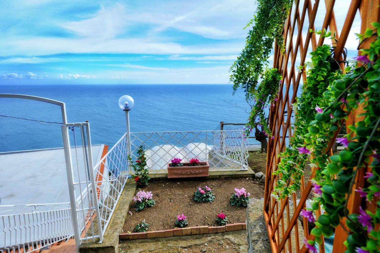Villa Chez Amélie Amalfi Exterior foto
